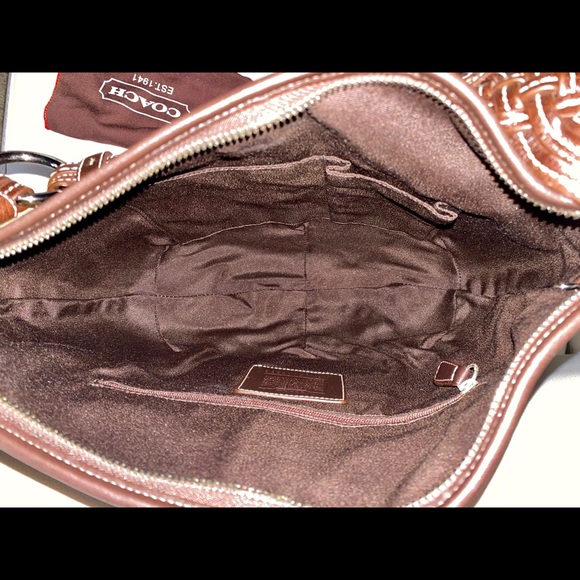 Coach handbag 🤎 - Picture 7 of 7